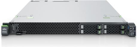 Fujitsu PRIMERGY RX1330 M6 Server Rack (1U) Intel Xeon E E-2434 3,4 GHz 32 GB DDR5-SDRAM 500 W (VFY:R1336SC042IN)