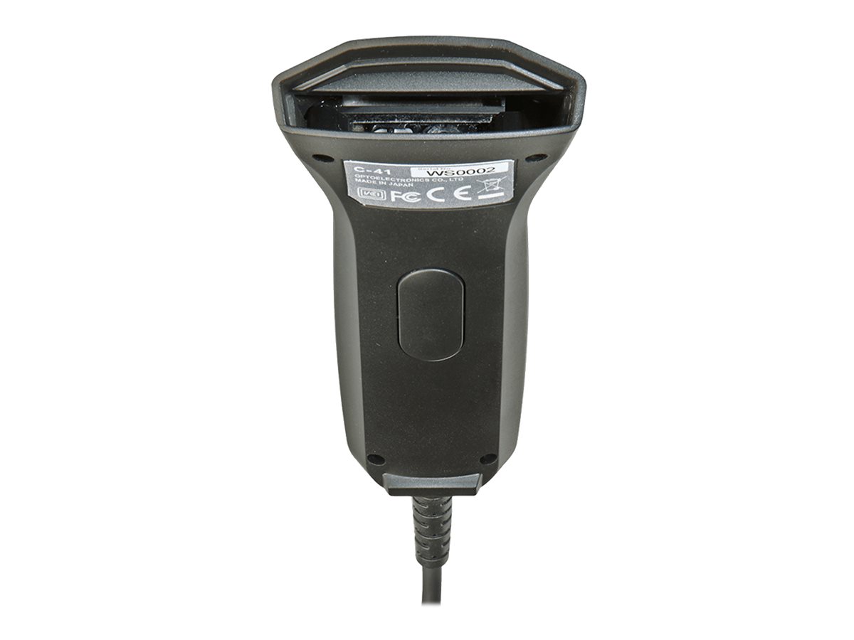 Opticon C-41S Barcode-Scanner USB Schwarz