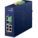 Planet Industrial 4-Port (IVR-300FP)