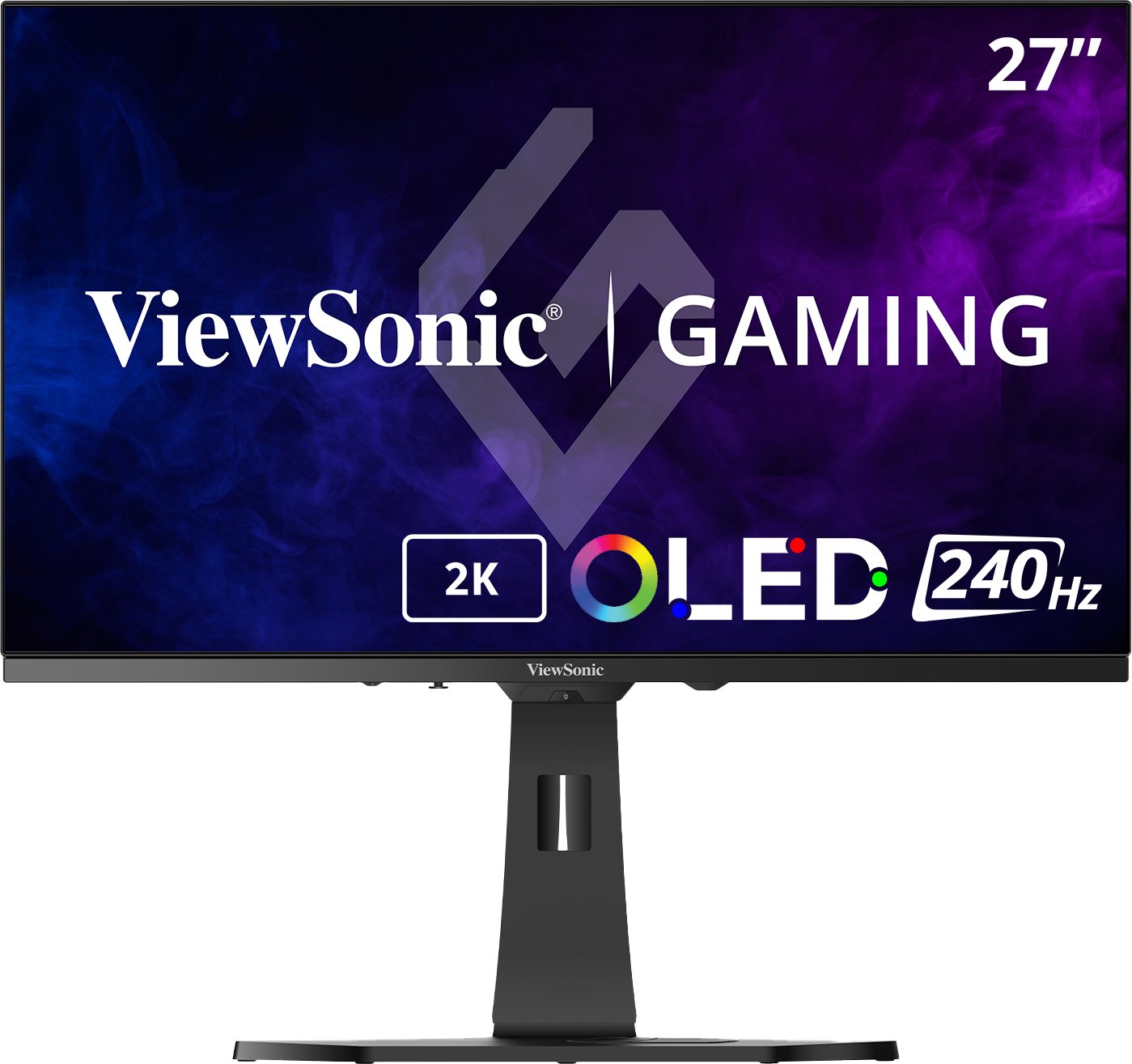 ViewSonic XG272-2K-OLED 68.58cm 27Zoll OLED 2560x1440 16 9 0.02ms HDMI DP USB - 27" (XG272-2K-OLED)
