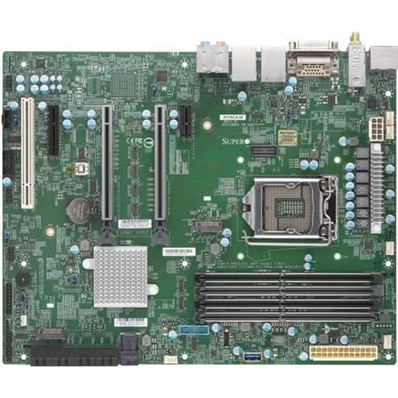 Super Micro SUPERMICRO X11SCA-W (MBD-X11SCA-W-O)