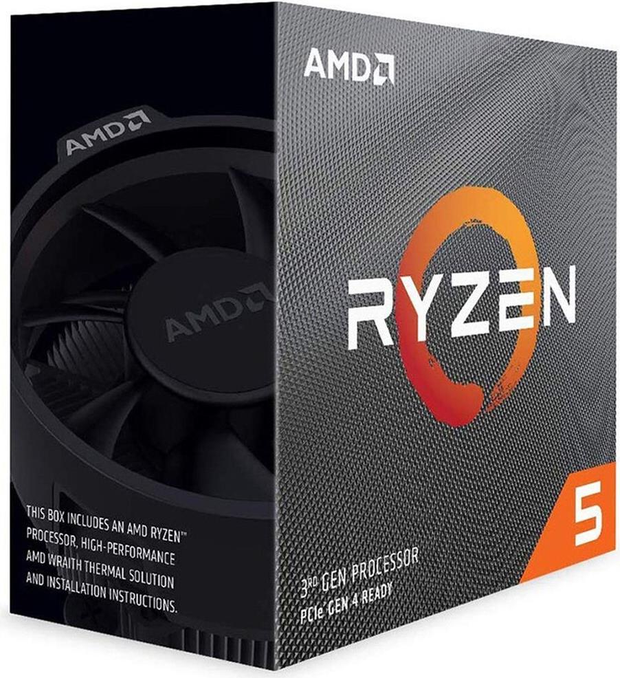 AMD Ryzen 5 3500 Processor 3.6