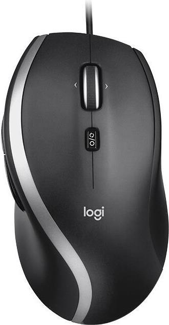 Logitech M500s Advanced Corded Mouse (910-005784)