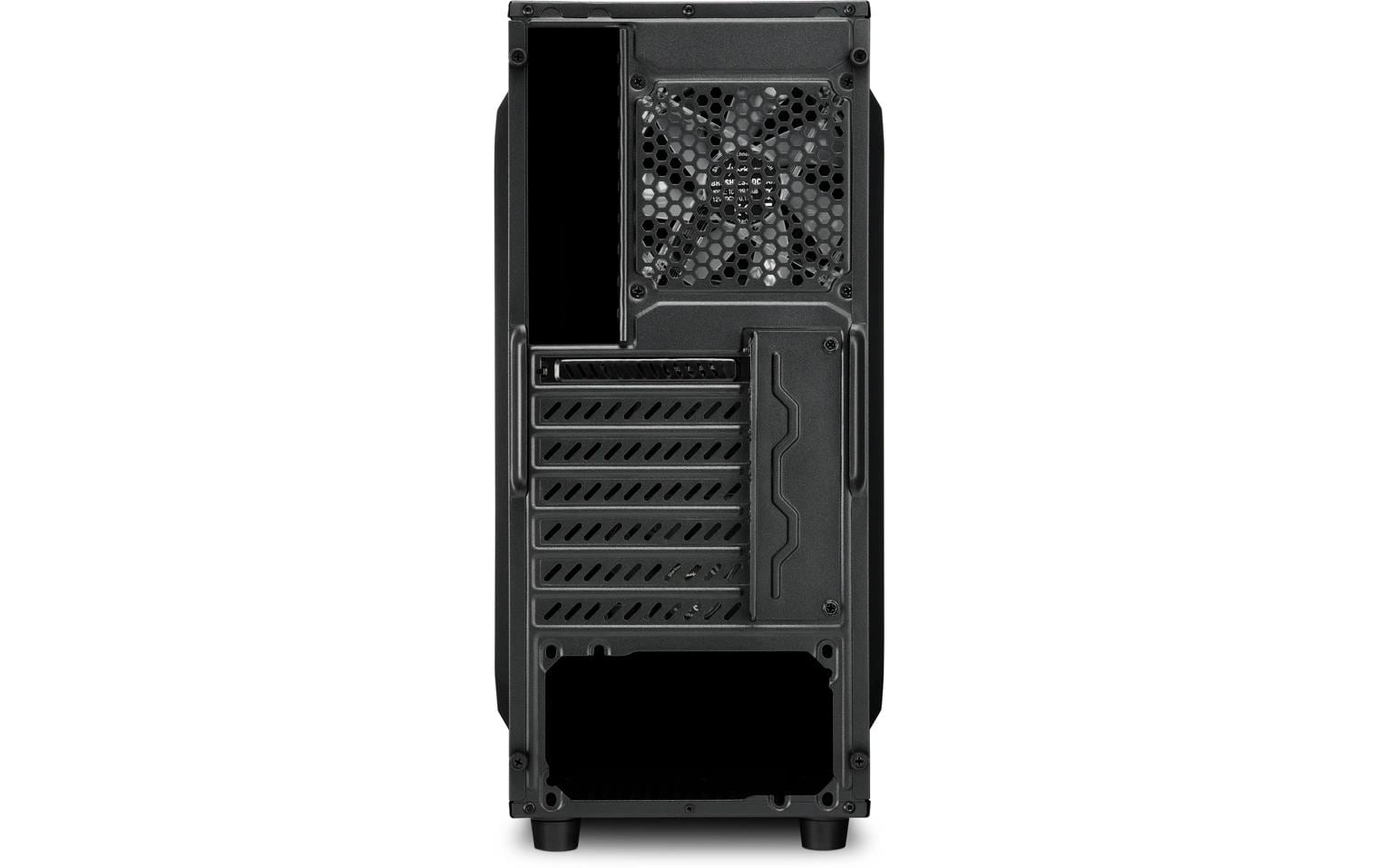 Sharkoon VG7-W RGB Midi Tower ATX Schwarz