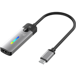 j5create USB-C TO HDMI 2.1 8K ADAPTER (JCA157-N)