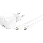 Belkin BOOSTCHARGE 30W USB-C CHARGER (WCA008KQ1MWH-B5)