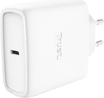 Trust USB-Wandladegerät Maxo USB-C-GaN 65 W Weiss (25524)