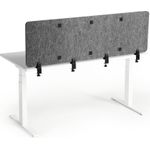 Durable Tischtrennwand Effect 160 (313558)