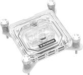 Barrow Intel CPU Wasserblock RGB, Acryl - weiß (LTYK3-04I White)