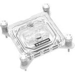 Barrow Intel CPU Wasserblock RGB, Acryl - weiß (LTYK3-04I White)