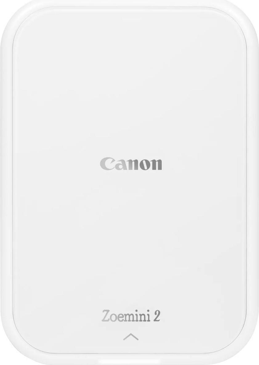 Canon Zoemini 2 Fotodrucker ZINK 313 x 500 dpi 50,8 x 76,2 mm Weiß