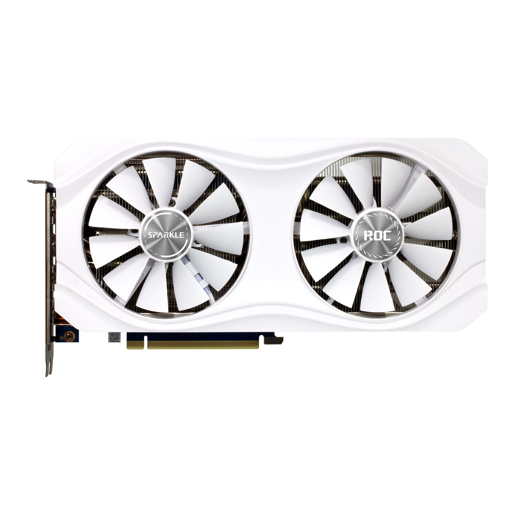 SPARKLE Intel Arc A770 ROC LUNA 16 GB GDDR6 OC Edition Weiß
