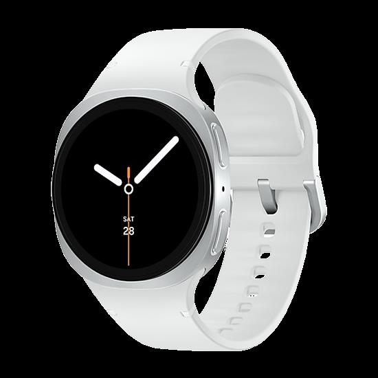 Samsung L320 GALAXY WATCH8 40MM BT SILVER (SM-L320NZSAEUB)