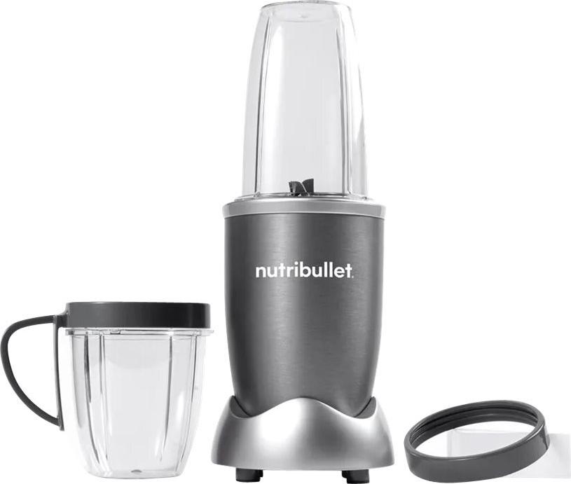 NutriBullet Original NB606DG 0,7 l 600 W Silber