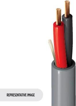 Belden 4300ULW.02305 Security & Sound Kabel 2x18 AWG LSZH CPR Cca 305m weiß