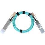 Kompatibles Extreme Networks 40G-AOC-QSFP20M QSFP BlueOptics Aktives Optisches Kabel (AOC), 40GBASE-SR4, Ethernet, Infiniband FDR10, 20 Meter (40G-AOC-QSFP20M-BO)