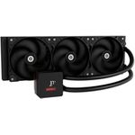 Enermax liquid CPU Cooler LIQMAX IV Series 360mm AM5/LGA1851 - CPU-Kühler (ELC-LMIV360-SF)