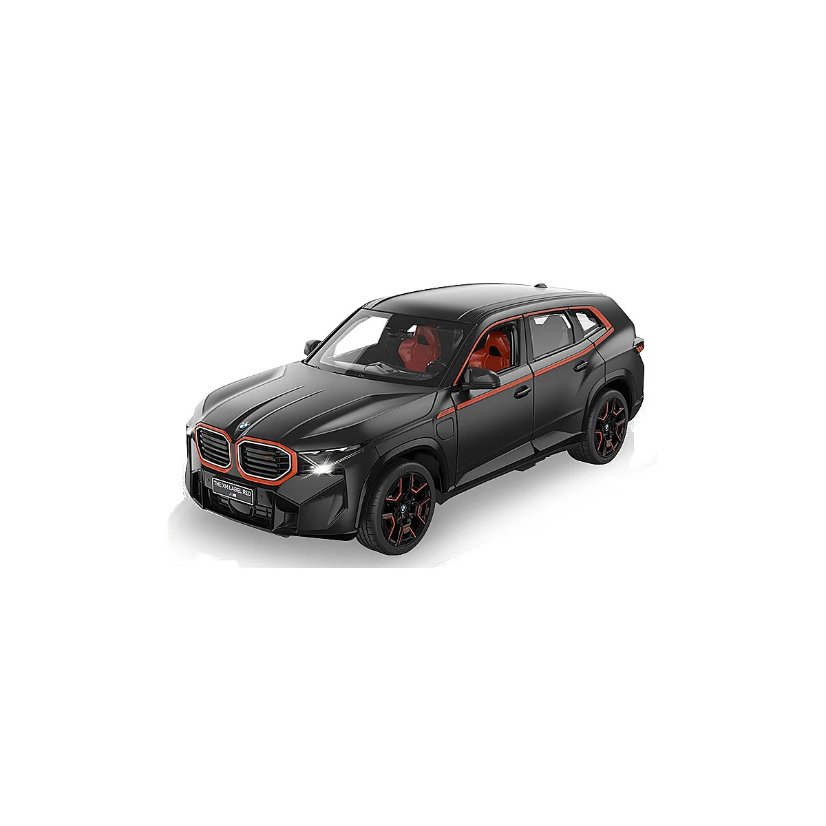Jamara BMW XM RC Sportwagen 1:14 2,4 GHz Schwarz