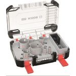 Bosch PRO Lochsägen-Set 9tlg. 2608594424Progressor Holz u. Metall (2608594424)