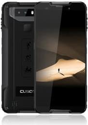 Cubot Quest 14 cm (5.5" ) 4 GB 64 GB Hybride Dual-SIM 4G Schwarz 4000 mAh (PH4130)