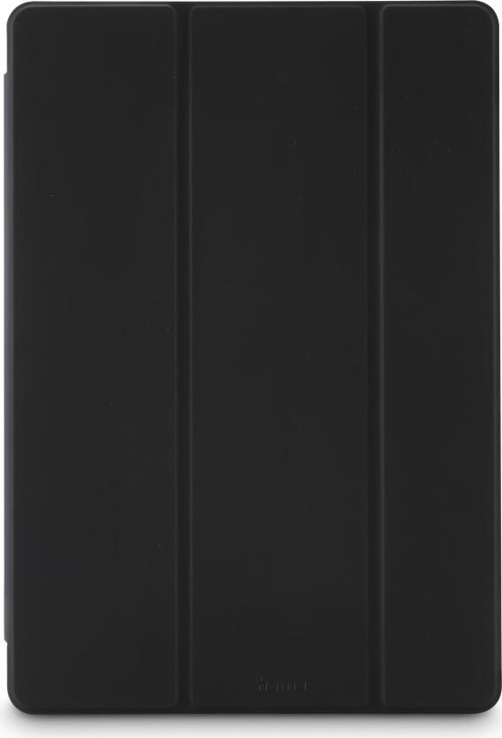 Hama Tablet-Hülle Fold Clear mit Stiftfach für Galaxy Tab S11 11, Schwarz (00231028)
