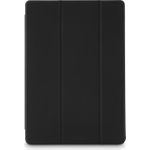 Hama Tablet-Hülle Fold Clear mit Stiftfach für Galaxy Tab S11 11, Schwarz (00231028)