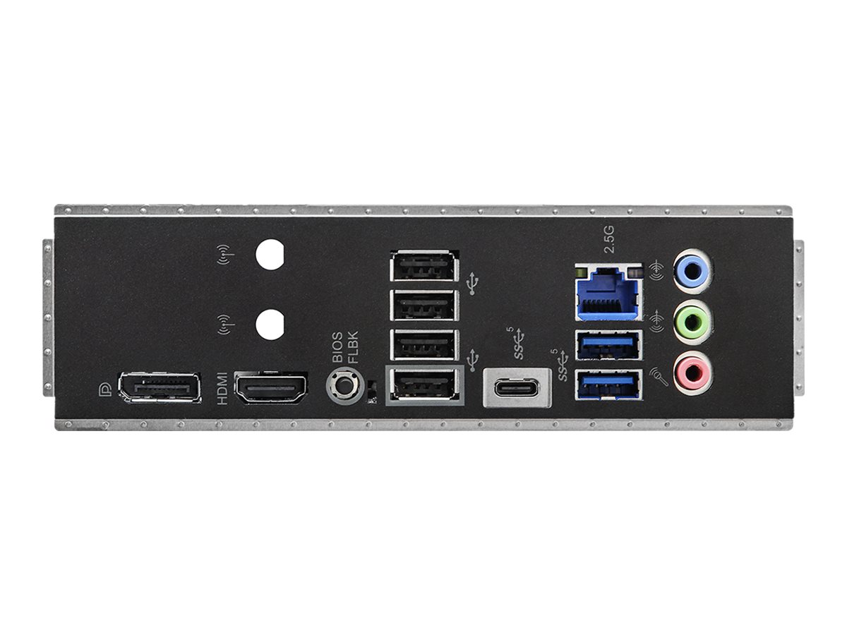 ASRock B650M-HDV/M.2 Mainboard Micro ATX Socket AM5 AMD B650 Schwarz, Grau