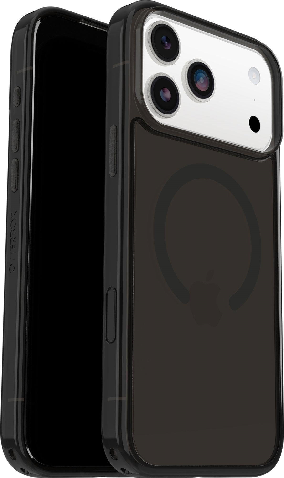 Otterbox Symmetry Clear MagSafe Series Case mit Kamerasteuerung Taste | Apple iPhone 17 Pro Max (77-98876)