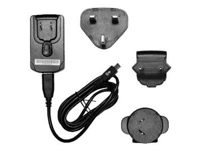 BlackBerry Travel Charger Netzteil Schwarz
