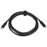 HP 100W USB-Kabel USB-C (M) zu USB-C (M) (5AR72AA)