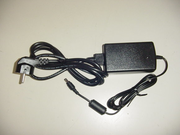 Elo Power Brick and Cable Kit Netzteil 50 W 12 V Schwarz