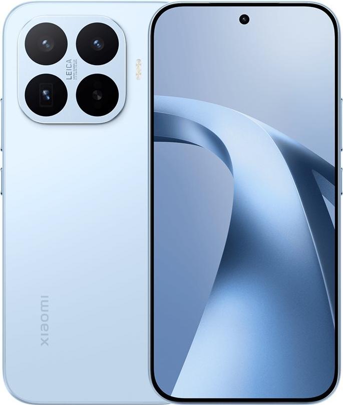 Xiaomi 17T 5G Dual Sim 6,59" 12 GB RAM 256 GB Blau