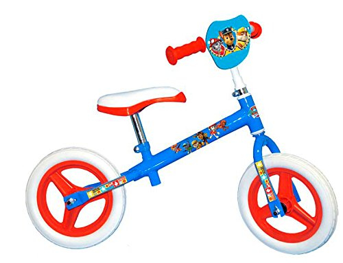 Toimsa Geländerad 10" TOI119 PAW Patrol Blau