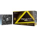 Seasonic Focus GX-750-V4 750W ATX 3.1 Netzteil vollmodular 80 PLUS Gold (FOCUS-GX-750-V4)