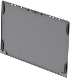 HP M21861-001 Notebook-Ersatzteil Displayabdeckung (M21861-001)