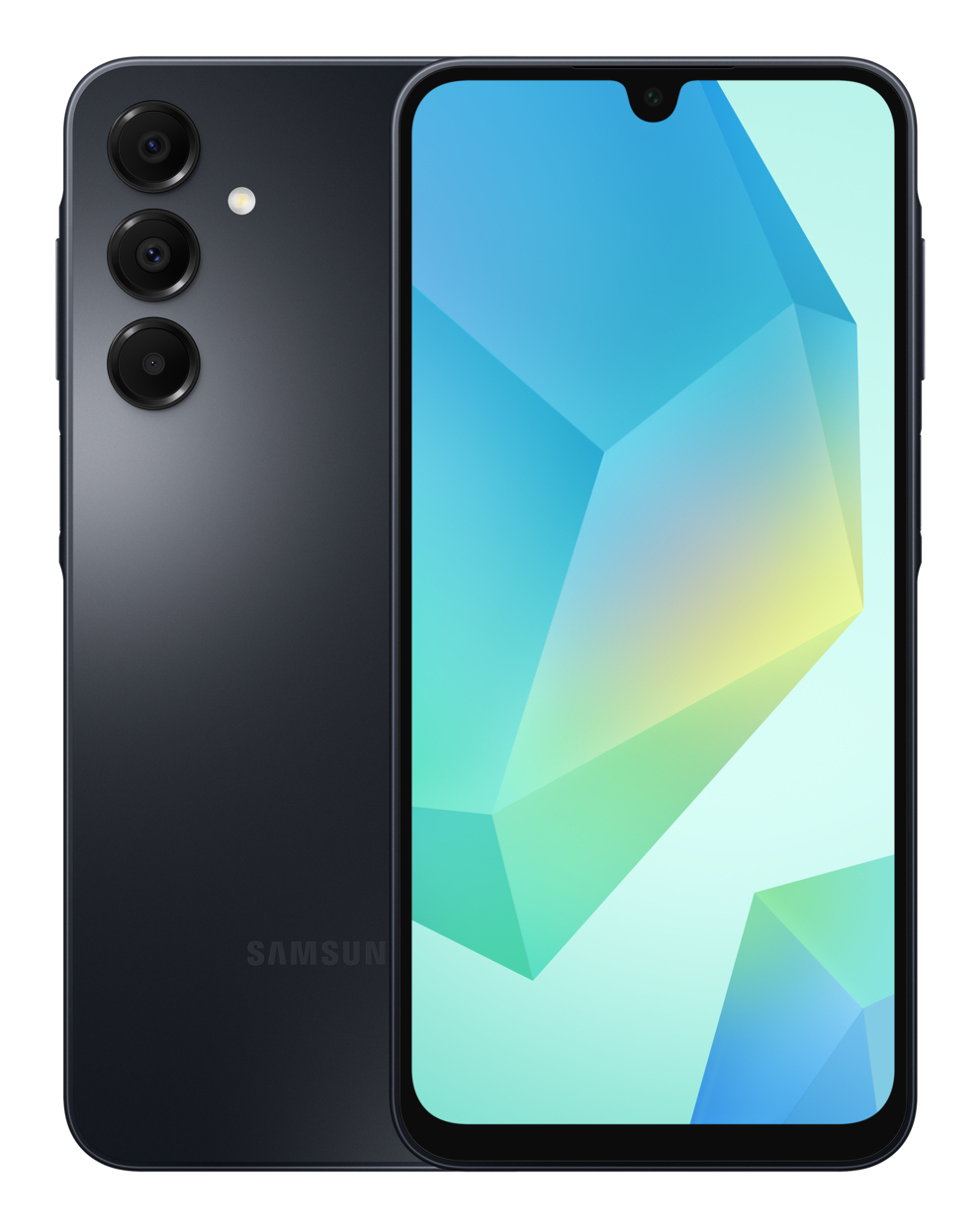Samsung Galaxy A16 Enterprise Edition 6,7" 4 GB RAM 128 GB 5000 mAh Schwarz