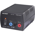 VOLTCRAFT CSP-140 Labornetzgerät Gleichspannung symmetrisch 15 V/DC (max.) 1 A (max.) 30 W Anzahl Ausgänge 1 x (VC-17193965)
