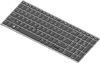 HP L14366-131 Tastatur (L14366-131)