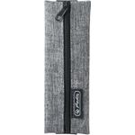 Herlitz 50033294 Etui Weiches Federmäppchen Stoff Grau (50033294)