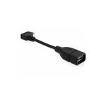 Delock USB-Kabel USB (W) zu Micro-USB Typ B (M) (83104)