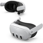 UAG Urban Armor Gear Plyo Case | META Quest 3 | ice (transparent) | 864001114G4G (864001114G4G)