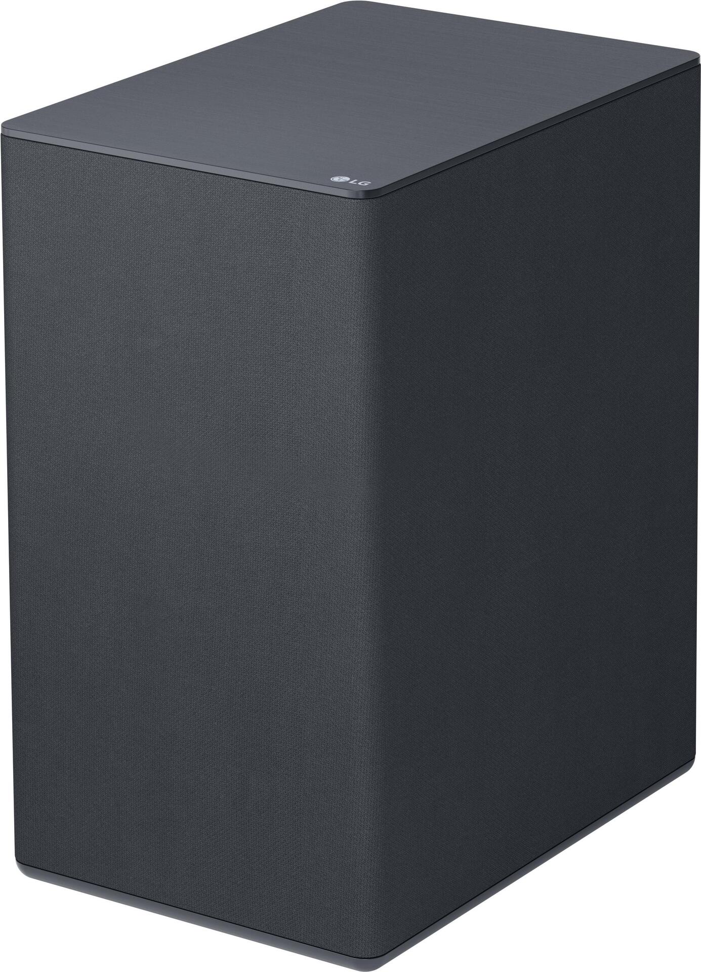LG SC9S Soundbar 3.1.3 Kanäle 400 W Schwarz
