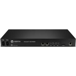 Vertiv Avocent ACS 8000 ACS8032SAC-400 Konsolenserver