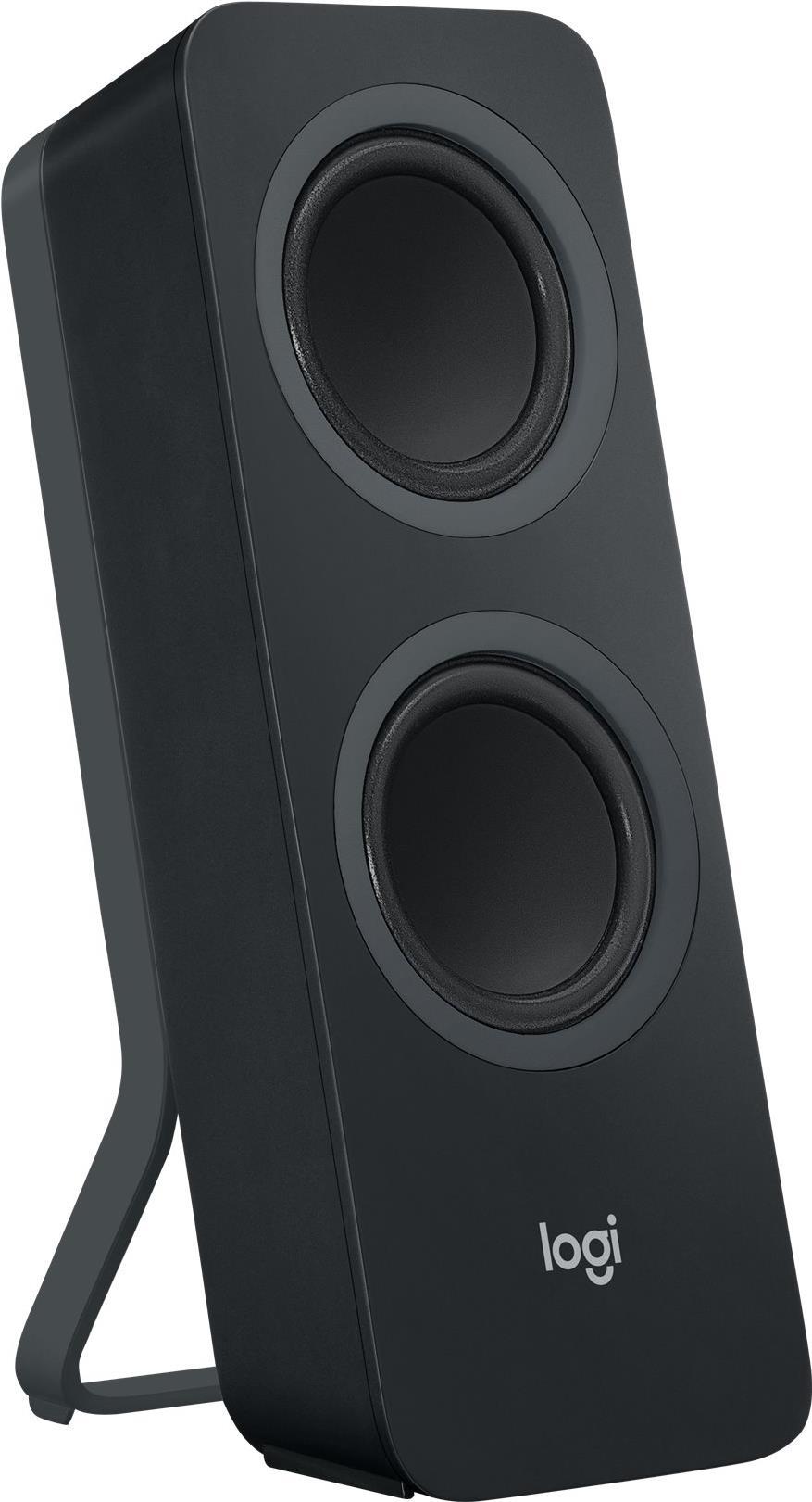 Logitech Z207 Bluetooth PC-Lautsprecher 2.0 Kabellos 5 W Schwarz