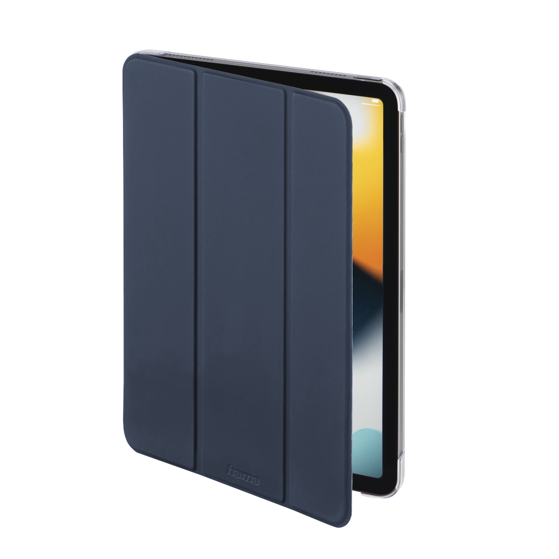 Hama Fold Clear Tablet-Case für Apple iPad 10.9 (10. Gen.) Dunkelblau