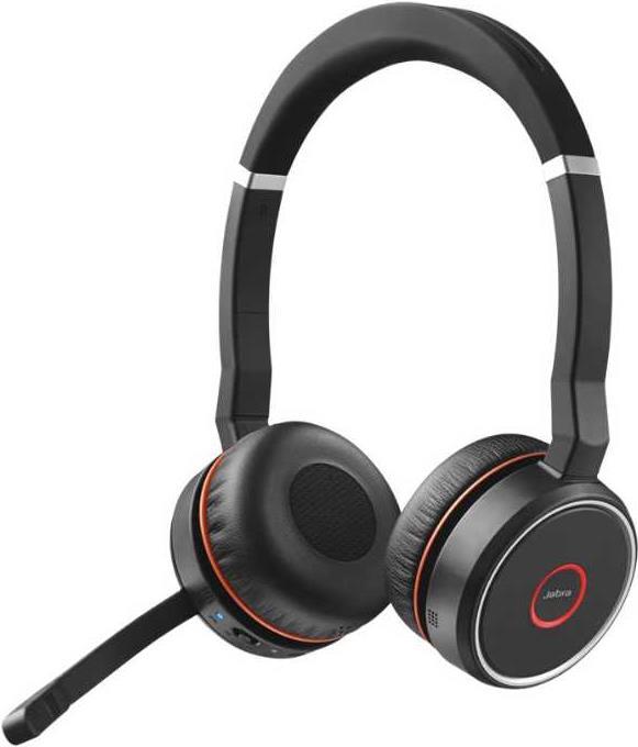 GN Jabra Jabra Evolve 75 SE UC Stereo Headset 7599-848-199