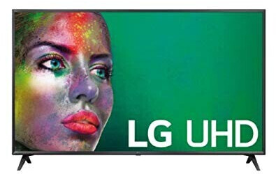 LG 65UN711C - 164 cm (65) Diagonalklasse UN711C Series LCD-TV mit LED-Hintergrundbeleuchtung - Hotel/Gastgewerbe - Smart TV - webOS, ThinQ AI - 4K UHD (2160p) 3840 x 2160 - HDR - direkt beleuchtete LED - Keramik-Schwarz