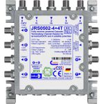 Jultec Einkabelumsetzer JRS0502-4+4T5 auf 2/4UB+4 (JRS0502-4+4T)