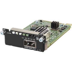 HPE Aruba 3810M 1QSFP+ 40GbE Module (JL078A)