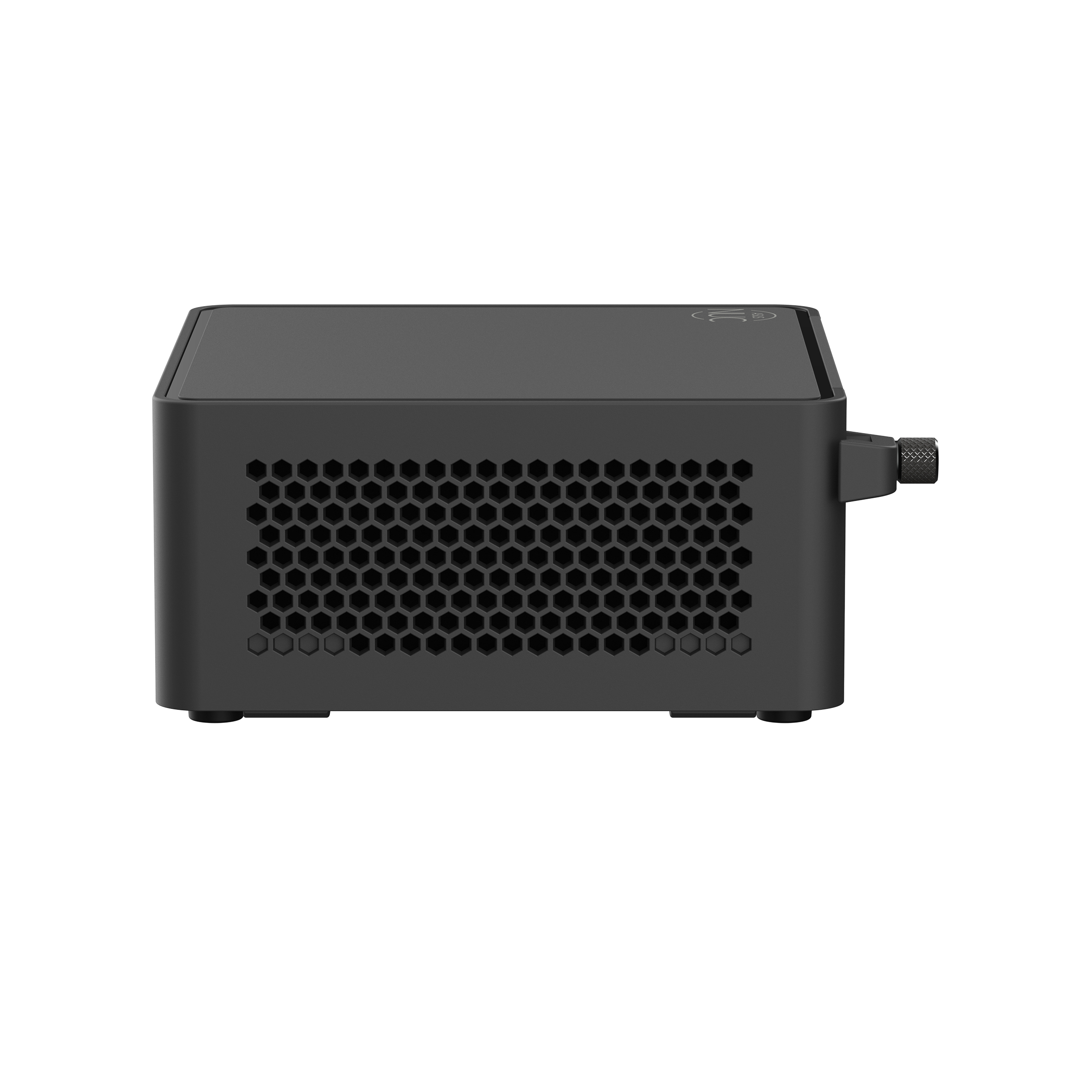 ASUS NUC 15 Pro RNUC15CRHI300002 Barebone Intel Core 3 100U Schwarz